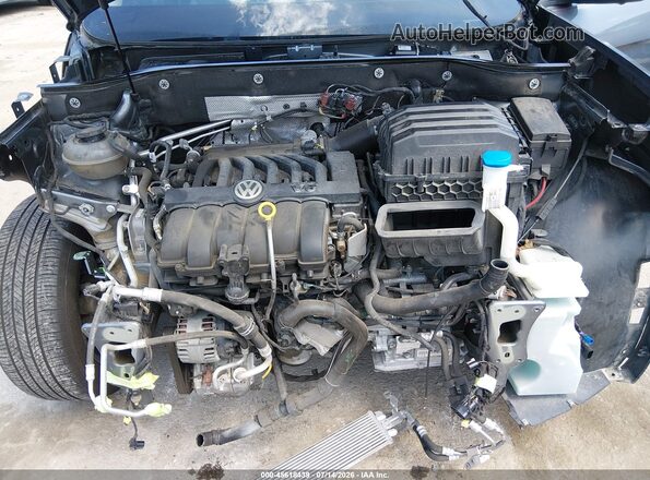 1V2TR2CAXMC514346 2021 VOLKSWAGEN ATLAS Gray Вид ззаду