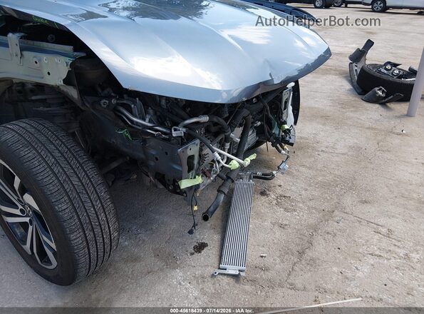 1V2TR2CAXMC514346 2021 VOLKSWAGEN ATLAS Gray 