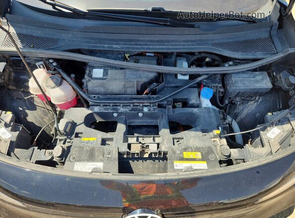 1V2UMPE89PC022325 2023 VOLKSWAGEN ID.4 Black Vista interior trasera