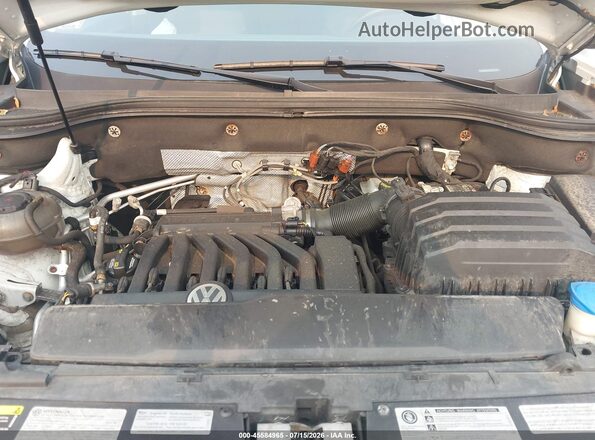 1V2UR2CA2KC518196 2019 VOLKSWAGEN ATLAS White Vista trasera