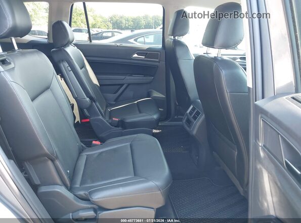 1V2UR2CA2KC595747 2019 VOLKSWAGEN ATLAS Gray Вид наклейки з VIN-кодом