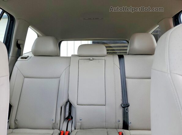1V2UR2CA7KC516556 2019 VOLKSWAGEN ATLAS Blue უკანა სავარძლების ხედი