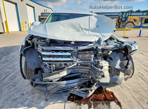 1V2UR2CA7KC581780 2019 VOLKSWAGEN ATLAS White წინა ხედი