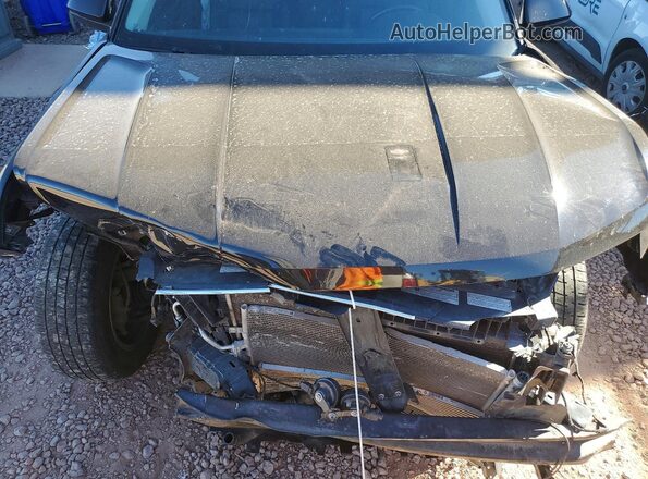 1V2UR2CA9KC618375 2019 VOLKSWAGEN ATLAS Black Вид підкапотного простору