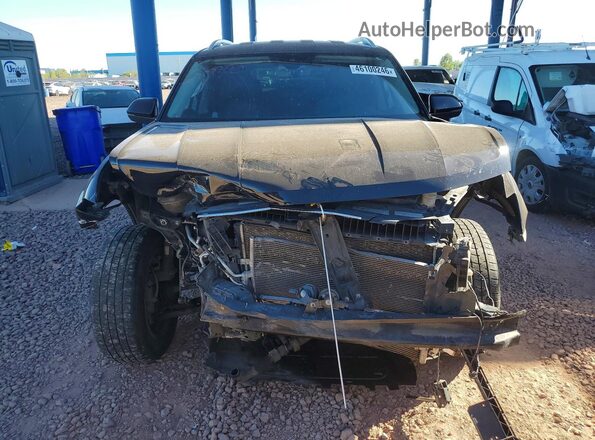 1V2UR2CA9KC618375 2019 VOLKSWAGEN ATLAS Black Вид спереду