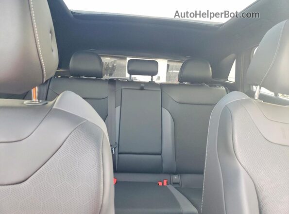 1V2VMPE81PC026809 2023 VOLKSWAGEN ID.4 Gray Rear seats view
