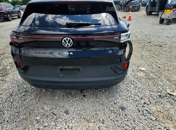 1V2VMPE82PC021778 2023 VOLKSWAGEN ID.4 Black Vista trasera