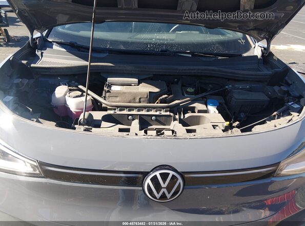 1V2VMPE88PC036690 2023 VOLKSWAGEN ID.4 Серый Вид сзади