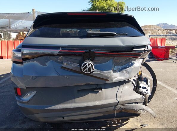 1V2VMPE88PC036690 2023 VOLKSWAGEN ID.4 Серый 