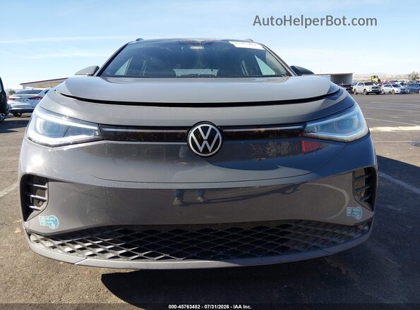 1V2VMPE88PC036690 2023 VOLKSWAGEN ID.4 Серый Вид щитка приборов