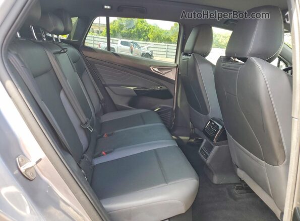 1V2VMPE89PC018795 2023 VOLKSWAGEN ID.4 Silver Rear interior view