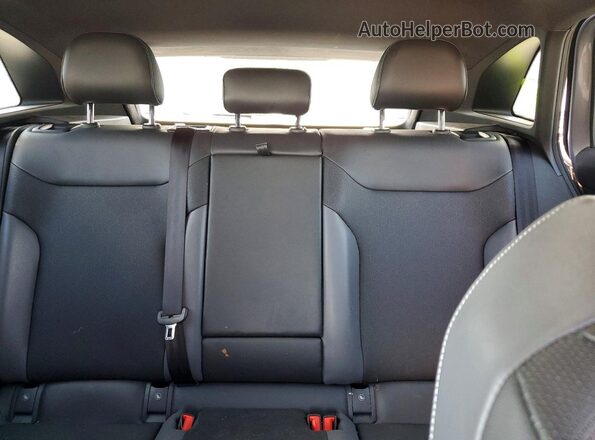 1V2VMPE89PC018795 2023 VOLKSWAGEN ID.4 Silver Rear seats view