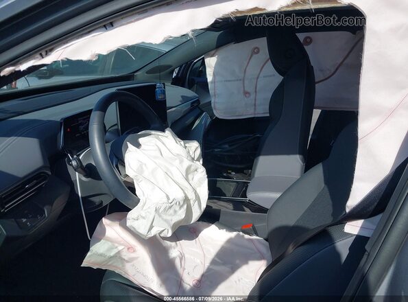 1V2VRPE81TC001582 2026 VOLKSWAGEN ID.4 Gray Front interior view
