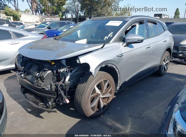 1V2VRPE81TC001582 2026 VOLKSWAGEN ID.4 Gray Front left
