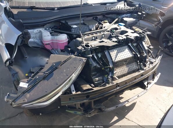 1V2VRPE81TC001582 2026 VOLKSWAGEN ID.4 Gray Front view