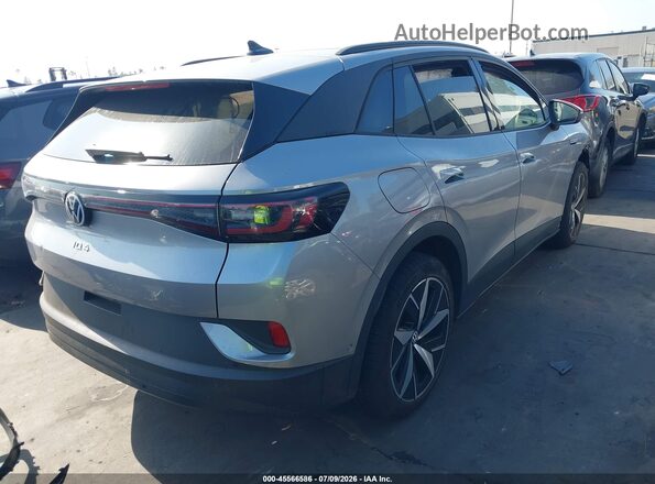 1V2VRPE81TC001582 2026 VOLKSWAGEN ID.4 Gray Rear right