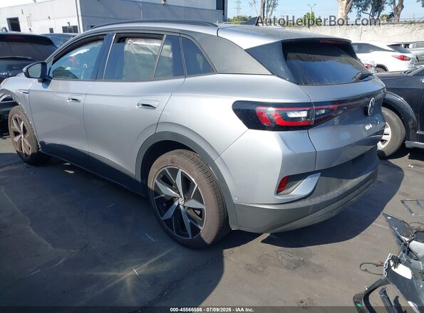 1V2VRPE81TC001582 2026 VOLKSWAGEN ID.4 Gray Rear left