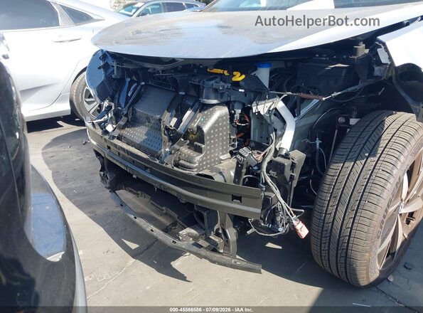 1V2VRPE81TC001582 2026 VOLKSWAGEN ID.4 Gray Rear interior view