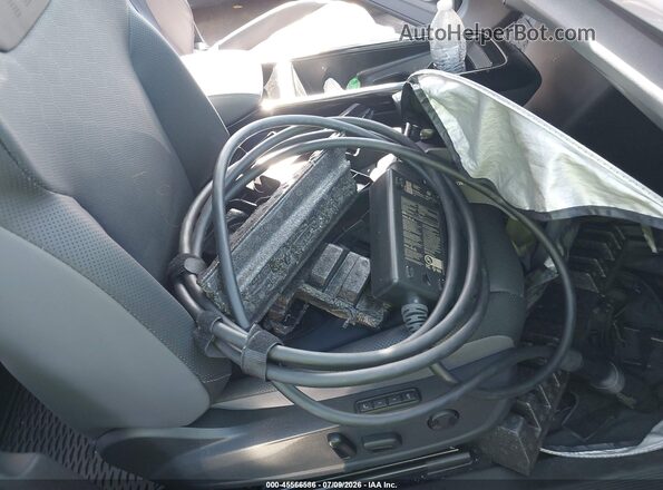 1V2VRPE81TC001582 2026 VOLKSWAGEN ID.4 Gray Instrument cluster view