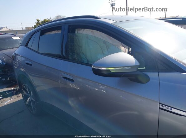 1V2VRPE81TC001582 2026 VOLKSWAGEN ID.4 Gray 360 interior view