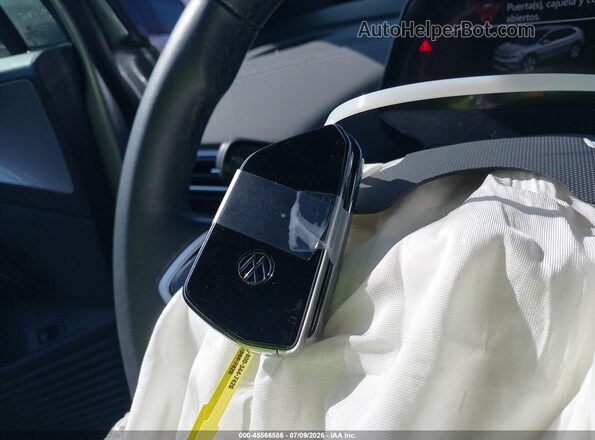 1V2VRPE81TC001582 2026 VOLKSWAGEN ID.4 Gray Dashboard view