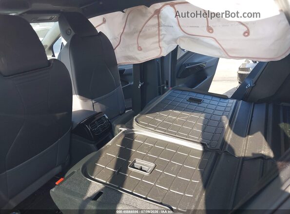 1V2VRPE81TC001582 2026 VOLKSWAGEN ID.4 Gray VIN sticker view