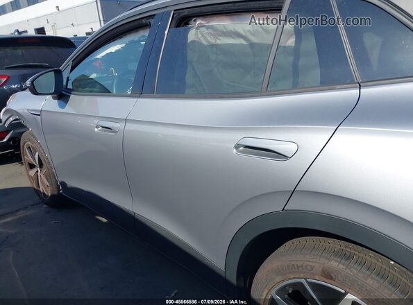 1V2VRPE81TC001582 2026 VOLKSWAGEN ID.4 Gray 