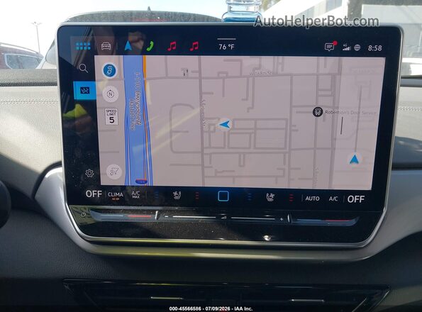 1V2VRPE81TC001582 2026 VOLKSWAGEN ID.4 Gray 