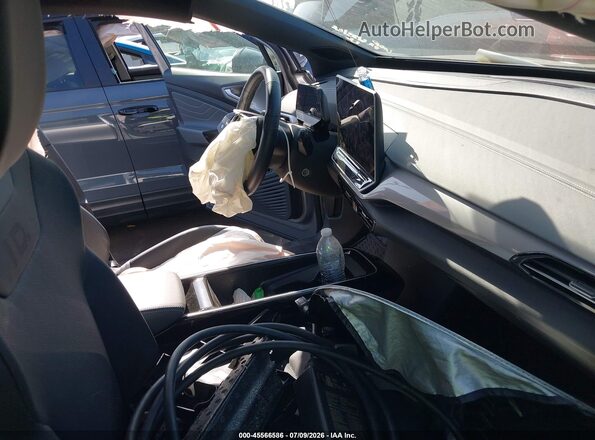 1V2VRPE81TC001582 2026 VOLKSWAGEN ID.4 Gray 