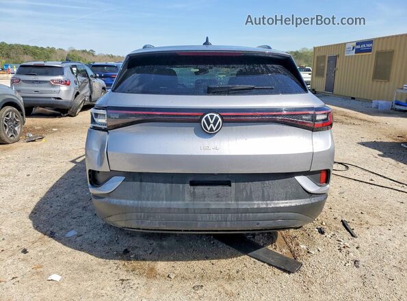 1V2VRPE89RC017361 2024 VOLKSWAGEN ID.4 Silver Rear view