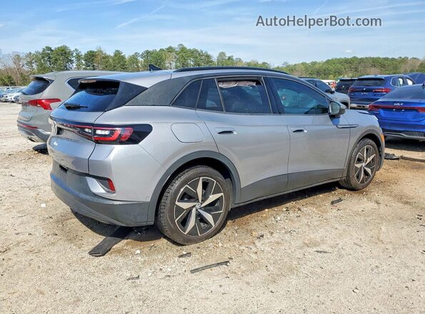 1V2VRPE89RC017361 2024 VOLKSWAGEN ID.4 Silver Rear right
