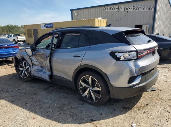 1V2VRPE89RC017361 2024 VOLKSWAGEN ID.4 Silver Rear left