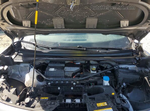1V2VRPE89RC017361 2024 VOLKSWAGEN ID.4 Silver Engine compartment view