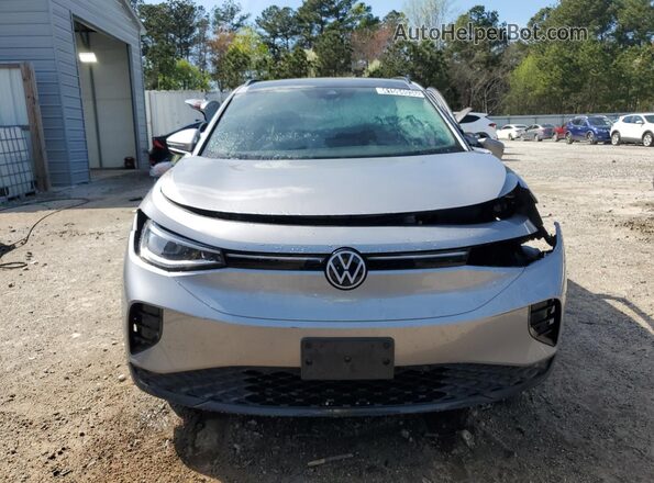 1V2VRPE89RC017361 2024 VOLKSWAGEN ID.4 Silver 