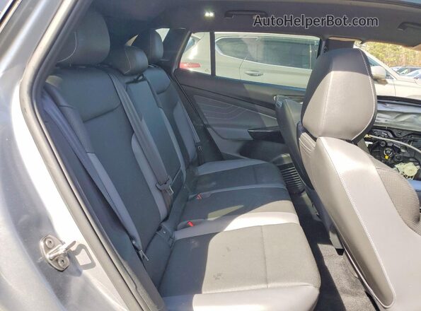 1V2VRPE89RC017361 2024 VOLKSWAGEN ID.4 Silver Rear interior view