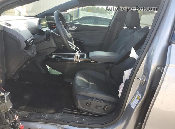 1V2VRPE89RC017361 2024 VOLKSWAGEN ID.4 Silver 