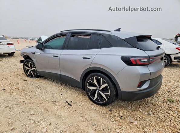 1V2VRPE8XRC004750 2024 VOLKSWAGEN ID.4 Серебряный Задняя левая четверть