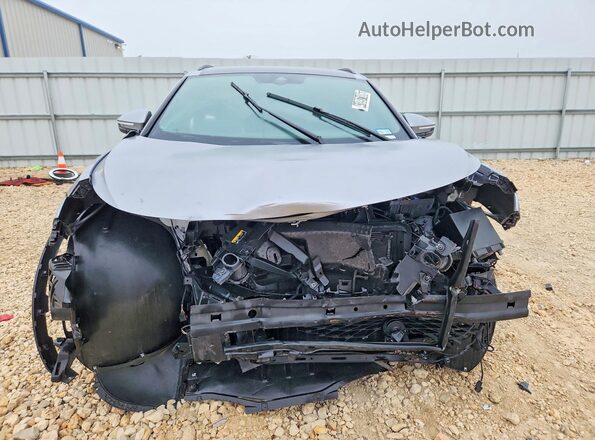 1V2VRPE8XRC004750 2024 VOLKSWAGEN ID.4 Серебряный Вид спереди