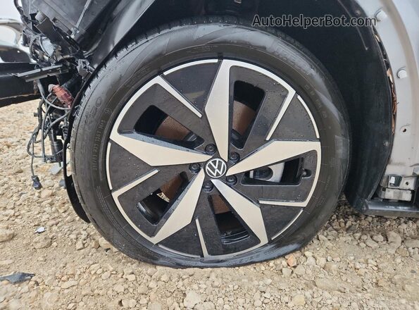 1V2VRPE8XRC004750 2024 VOLKSWAGEN ID.4 Серебряный 