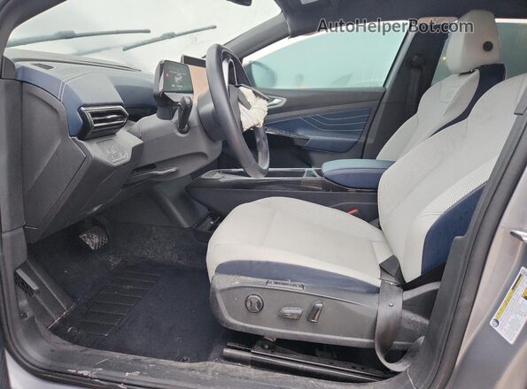 1V2VRPE8XRC004750 2024 VOLKSWAGEN ID.4 Серебряный 