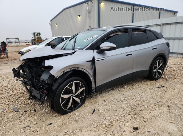 1V2VRPE8XRC004750 2024 VOLKSWAGEN ID.4 Серебряный 