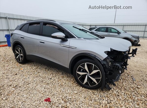 1V2VRPE8XRC004750 2024 VOLKSWAGEN ID.4 Серебряный 