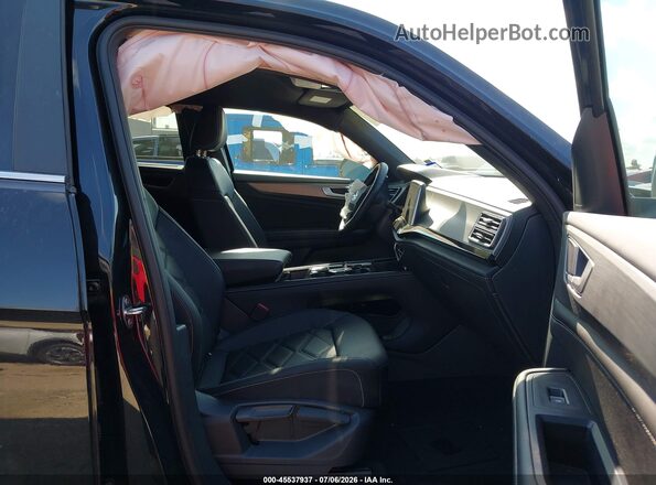 1V2WC2CA0TC216594 2026 VOLKSWAGEN ATLAS Black Vista interior delantera