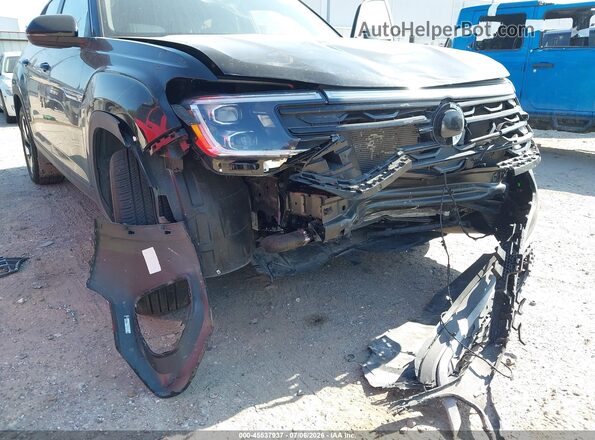 1V2WC2CA0TC216594 2026 VOLKSWAGEN ATLAS Black Vista frontal