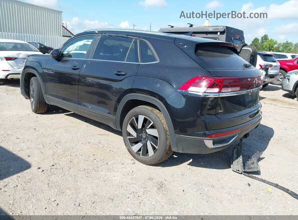 1V2WC2CA0TC216594 2026 VOLKSWAGEN ATLAS Black Trasero izquierdo