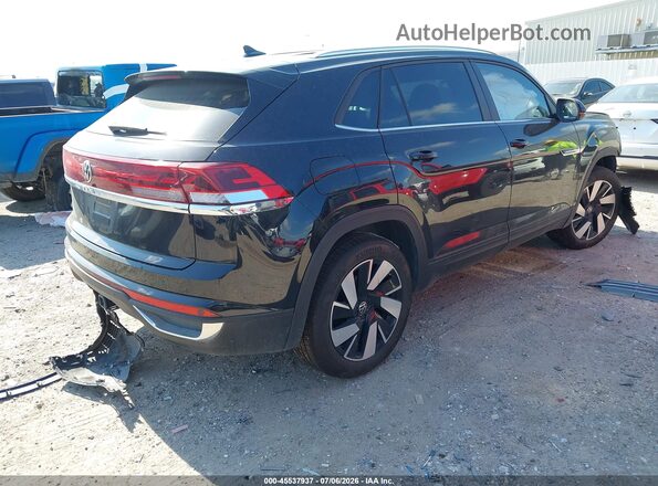 1V2WC2CA0TC216594 2026 VOLKSWAGEN ATLAS Black Trasero derecho
