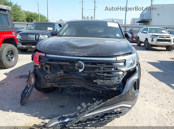 1V2WC2CA0TC216594 2026 VOLKSWAGEN ATLAS Black Vista del salpicadero