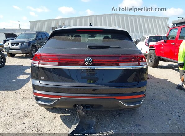 1V2WC2CA0TC216594 2026 VOLKSWAGEN ATLAS Black 
