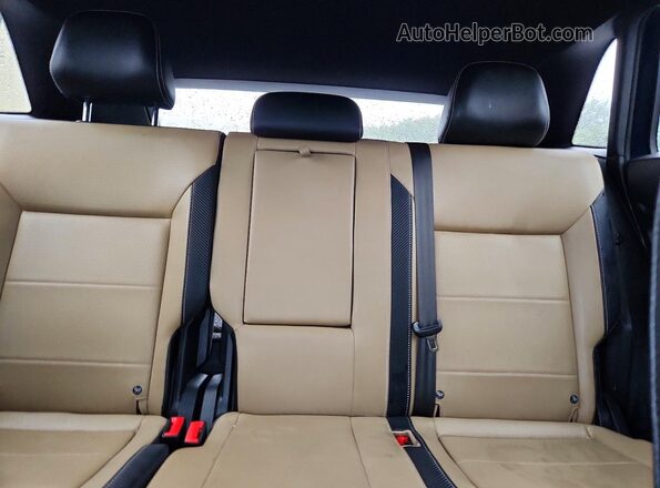 1V2WC2CA1MC217934 2021 VOLKSWAGEN ATLAS Blue Widok tylnych siedzeń