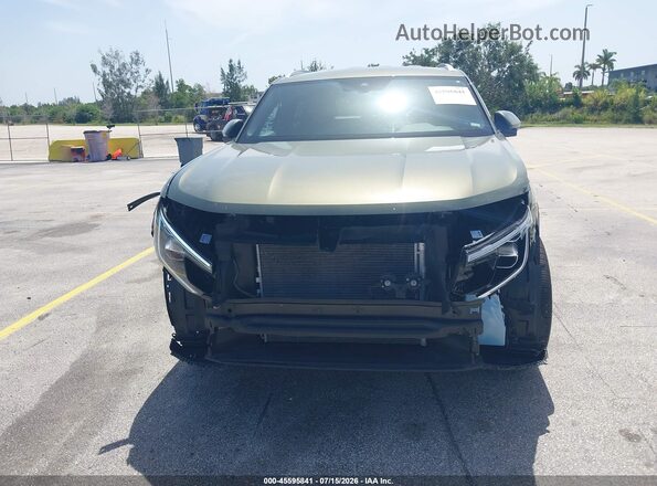1V2WC2CA2TC218279 2026 VOLKSWAGEN ATLAS Green 